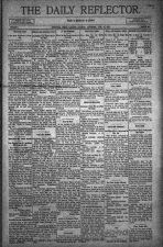 Daily Reflector, April 16, 1910