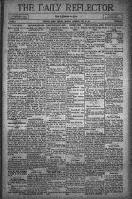 Daily Reflector, April 23, 1910