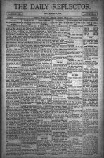 Daily Reflector, April 28, 1910