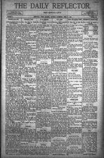 Daily Reflector, April 30, 1910