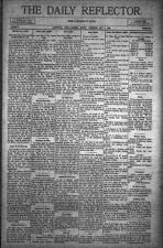 Daily Reflector, May 2, 1910