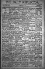 Daily Reflector, May 5, 1910