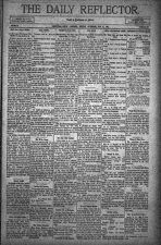 Daily Reflector, May 9, 1910