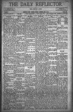 Daily Reflector, May 10, 1910