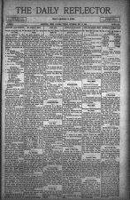 Daily Reflector, May 17, 1910