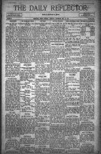 Daily Reflector, May 19, 1910