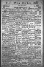 Daily Reflector, May 20, 1910