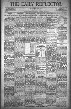 Daily Reflector, May 24, 1910