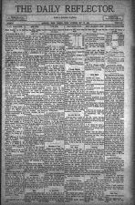 Daily Reflector, May 27, 1910