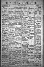 Daily Reflector, May 30, 1910