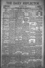 Daily Reflector, May 31, 1910