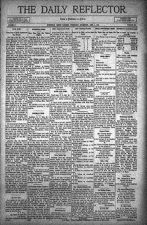 Daily Reflector, June 1, 1910