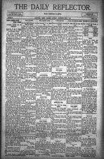 Daily Reflector, June 4, 1910