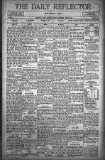 Daily Reflector, June 11, 1910