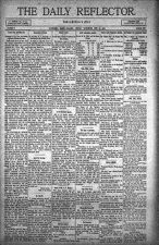 Daily Reflector, June 13, 1910