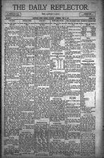 Daily Reflector, June 16, 1910