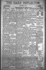 Daily Reflector, June 17, 1910