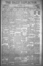 Daily Reflector, June 18, 1910