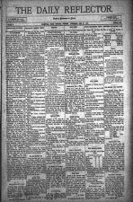 Daily Reflector, June 23, 1910