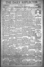 Daily Reflector, June 24, 1910