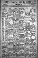 Daily Reflector, June 27, 1910