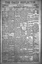 Daily Reflector, June 28, 1910