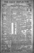 Daily Reflector, June 29, 1910