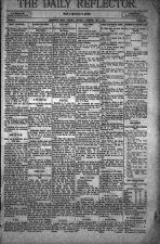 Daily Reflector, July 2, 1910