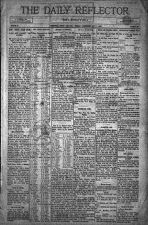 Daily Reflector, July 4, 1910