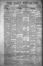 Daily Reflector, July 8, 1910