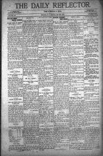 Daily Reflector, July 23, 1910