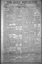 Daily Reflector, July 28, 1910