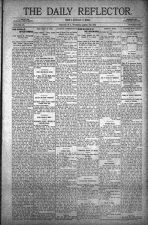 Daily Reflector, August 17, 1910