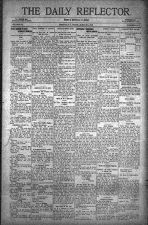 Daily Reflector, August 23, 1910