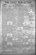 Daily Reflector, September 21, 1910