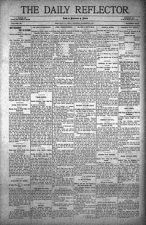 Daily Reflector, September 23, 1910