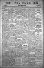 Daily Reflector, September 24, 1910