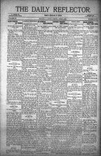 Daily Reflector, October 1, 1910