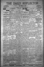 Daily Reflector, December 2, 1910