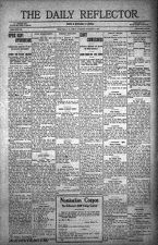 Daily Reflector, December 9, 1910