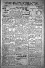 Daily Reflector, December 14, 1910