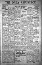 Daily Reflector, December 15, 1910