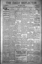 Daily Reflector, December 17, 1910