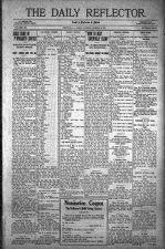 Daily Reflector, December 19, 1910