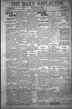 Daily Reflector, December 21, 1910