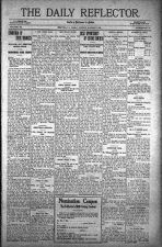 Daily Reflector, December 27, 1910