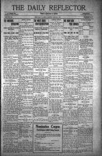 Daily Reflector, January 2, 1911