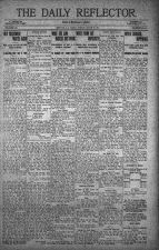 Daily Reflector, January 31, 1911