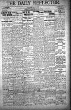 Daily Reflector, February 28, 1911