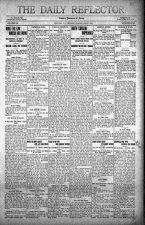 Daily Reflector, March 1, 1911